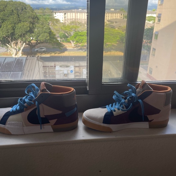 Nike Blazer brand new no box. Never worn - Picture 2 of 2